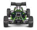 Traxxas Jato 4x4 VXL 1/8 Brushless Electric Racing Buggy Green TRAXXAS