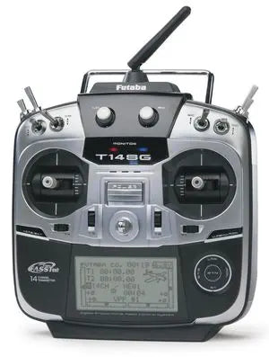 Futaba 14SG 14 Channel 2.4GHz w/ R7008sb Mode 2 Futaba
