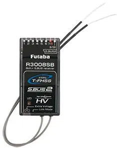 FUTABA 10J 10CH TFHSS inc R3008SB Mode2 inc bat no Chargr Futaba