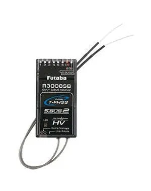 FUTABA 10J 10CH TFHSS inc R3008SB Mode1 inc bat no Chargr Futaba