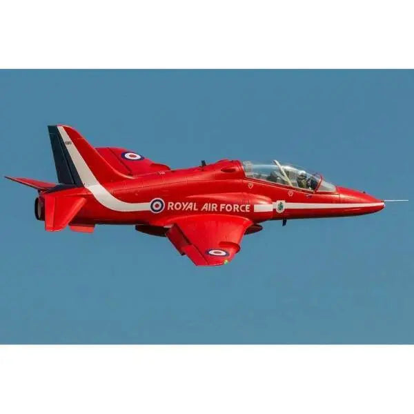 Freewing 6S Hawk T1 Red Arrow 70mm EDF Jet FJ21412P Freewing