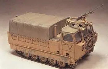 AFV Club AF35003 M548A1 Tracked Cargo Carrier AFV