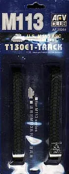 AFV Club AF35064 1/35 T130E1 Track For U.S. M113 Apc Conversion Kit AFV
