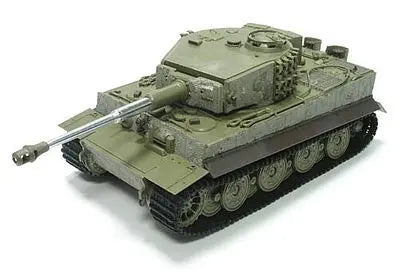 AFV Club AF35079 1/35 German Sd.Kfz.181 Tiger I Late Version Plastic Model Kit AFV