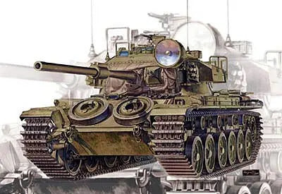 AFV Club AF35100 1/35 RAAC Centurion Mk5/1 Tank *Aus Decals* Plastic Model Kit AFV