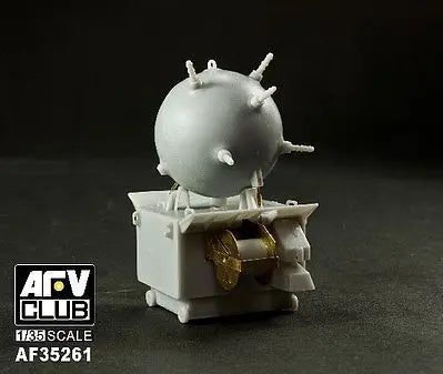 AFV Club AF35261 1/35 Germany EMC type II mines Plastic Model Kit AFV