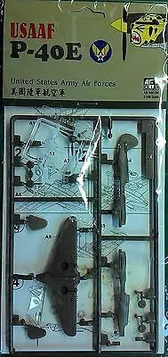 AFV Club AR144S04 1/144 P40-E Plastic Model Kit AFV