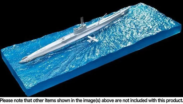 AFV Club HF093 1/350 German U-Boat Wave Base AFV
