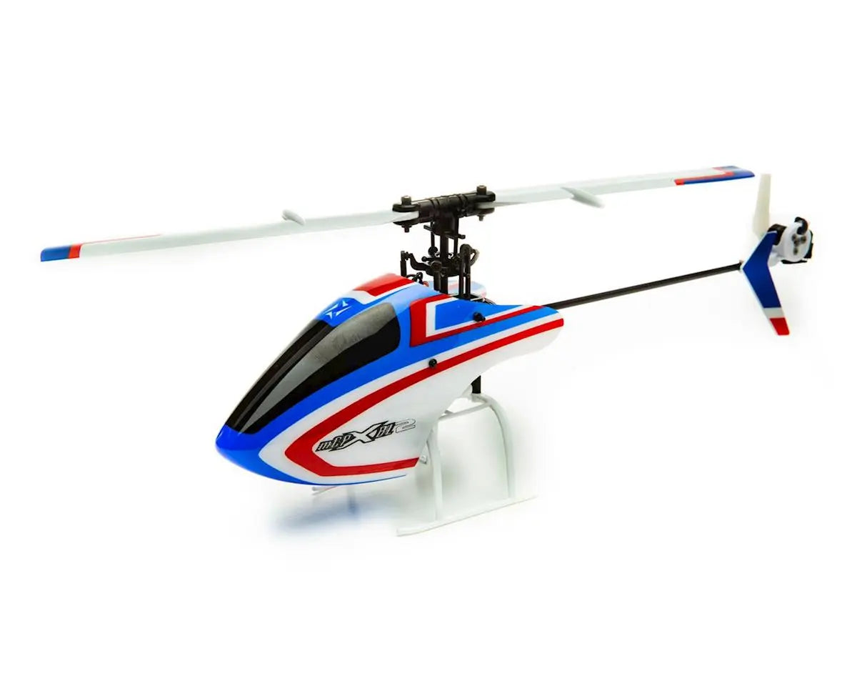 Blade mCPX BL2 RC Helicopter, BNF Basic Blade
