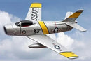 Freewing F-86 Saber 64mm EDF Jet  PNP FJ10121P Freewing