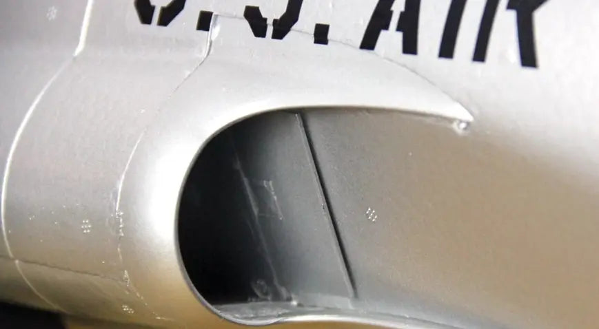 Freewing T-33 Shooting Star German 80mm EDF Jet - PNP FJ21725P Freewing