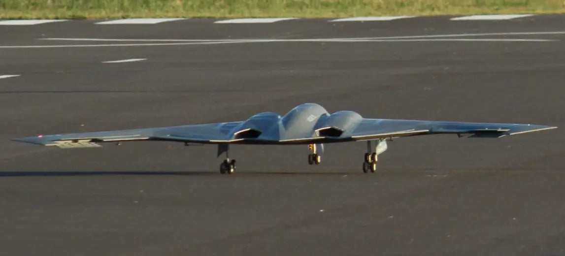 Freewing B-2 Spirit Bomber Twin 70mm EDF Jet - PNP Freewing