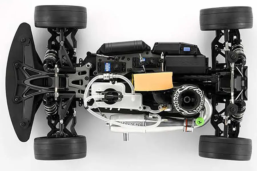 HoBao 1/8 Hyper VT Nitro RTR w/.30 Hobao