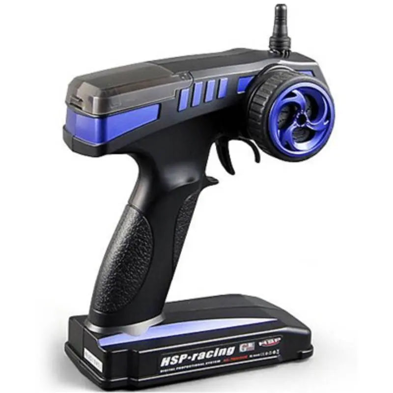 Hsp 1/10 Rc Car Xstr Brushless 4Wd Pro Remote Control Off Road Buggy Blue 94107pro HSP