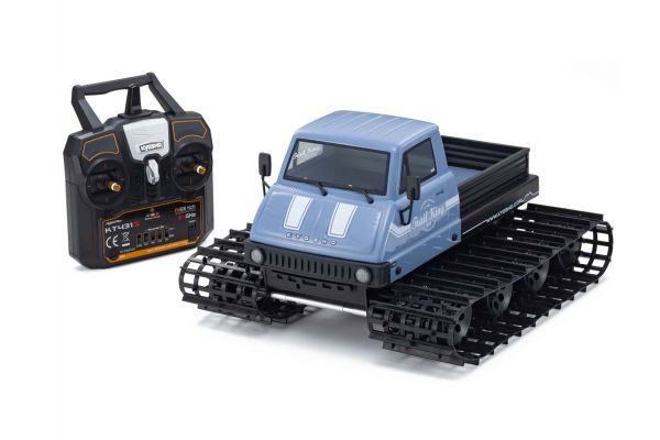 Kyosho 34903T2 Trail King Color Type 2 Blue