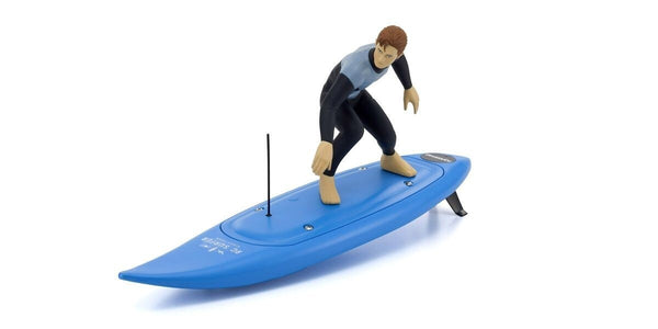 Kyosho 40110T1 1/5 RC Surfer 4 (Blue) Readyset