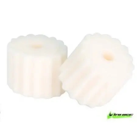 Air Filter Foam outside Louise