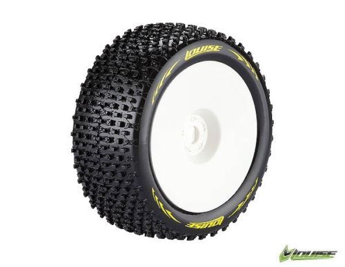 T-Pirate 1/8 Competition Truggy Tyre