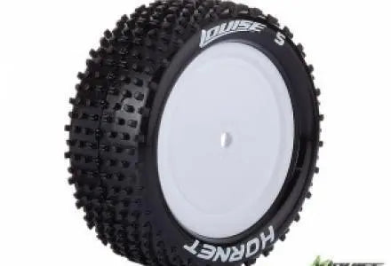 E-Hornet 1/10 Buggy 4wd Front 10mm hex Louise