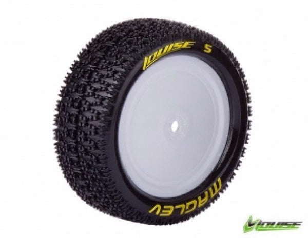 E-Maglev 1/10 Buggy 4wd Front 10mm hex