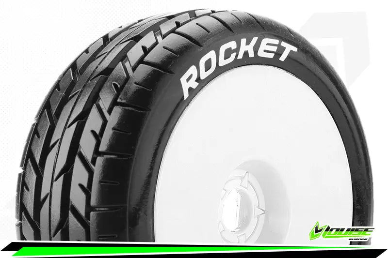 B-Rocket 1/8 0nroad Buggy Tyre Louise