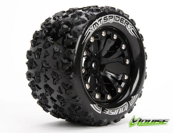 MT-Spider 2.8inch Truck Tyre Sport/Black Louise