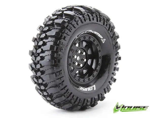 CR-Champ Super Soft Crawler Tyre 1.9 Louise