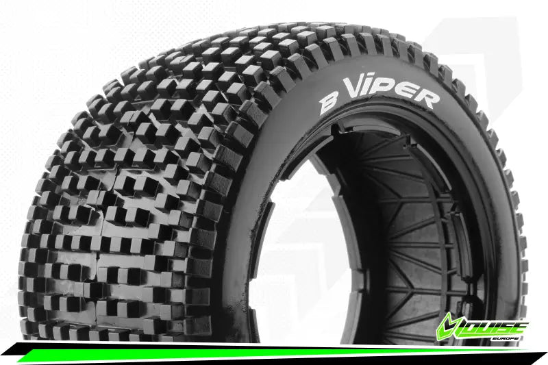 B-Viper 1/5 Scale Rear Baja Tyre Louise