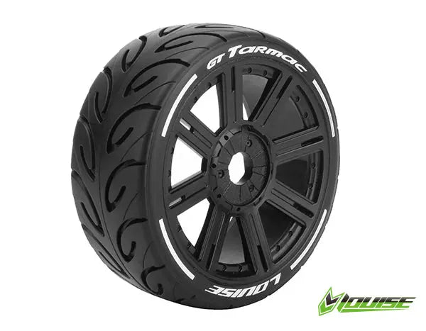 GT-Tarmac 1/8 Wheel & Tyre Soft Louise