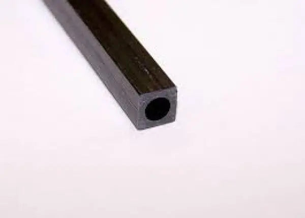 CARBON FIBRE SQUARE ROUND TUBE 6mm Ultimate Hobbies Site