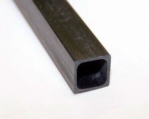 CARBON FIBRE SQUARE TUBE 8mm Ultimate Hobbies Site