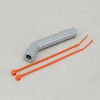 C.Y. 9MM EXHAUST DEFLECTOR C.Y.