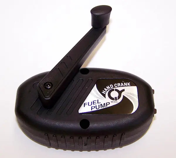 C.Y. DELUXE HAND CRANK FUEL PUMP C.Y.