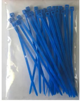 C.Y. 10 CM CABLE TIES (10) C.Y.
