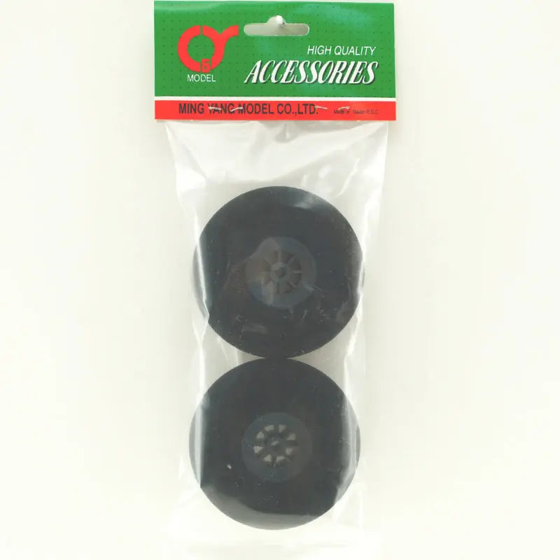 C.Y. 44mm FEATHERLITE WHEELS C.Y.