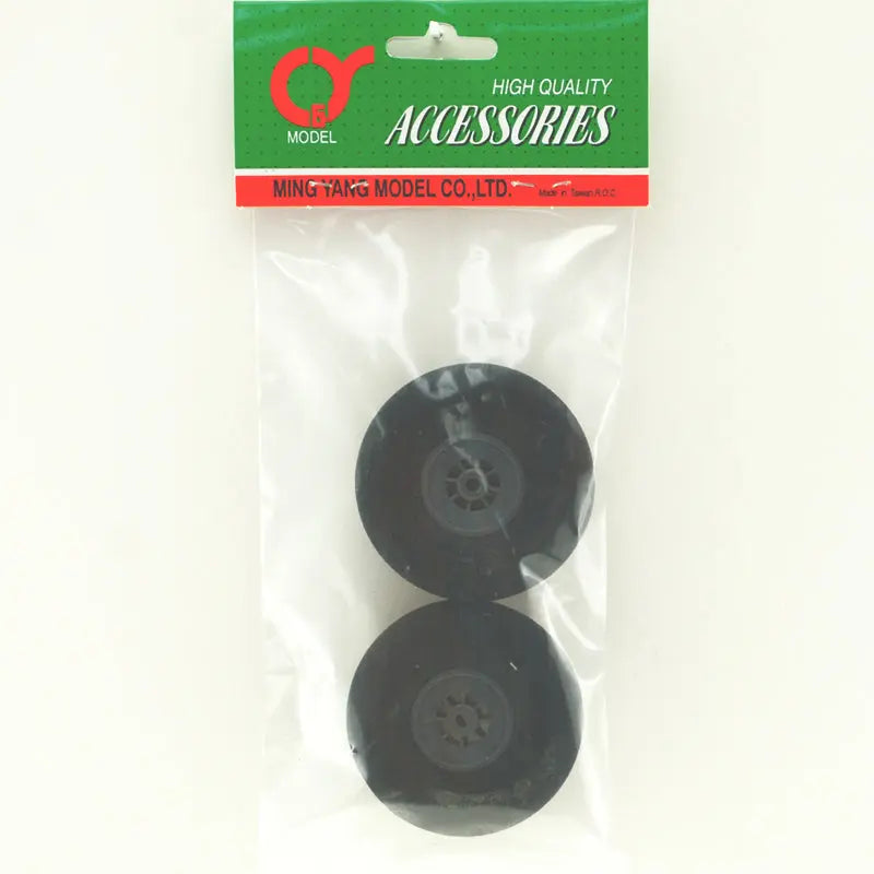 C.Y. 57mm FEATHERLITE WHEELS C.Y.