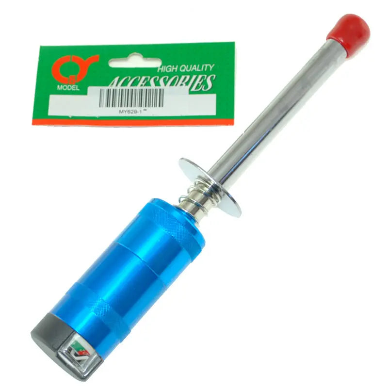 C.Y EXTRA LONG C SIZE NICAD POCKET BOOSTER WITH METER (W/OUT BATTERY) C.Y.