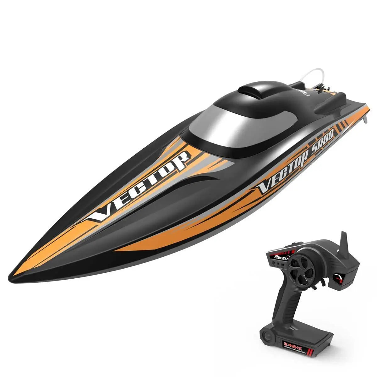 VOLANTEX VECTOR SR80 2.4G BRUSHLESS RTR SPEED BOAT - VT798-4 Volantex