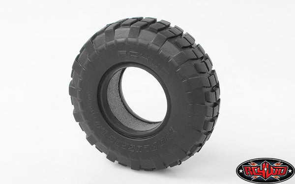 Mud Plugger Single 1.9" Scale Tire