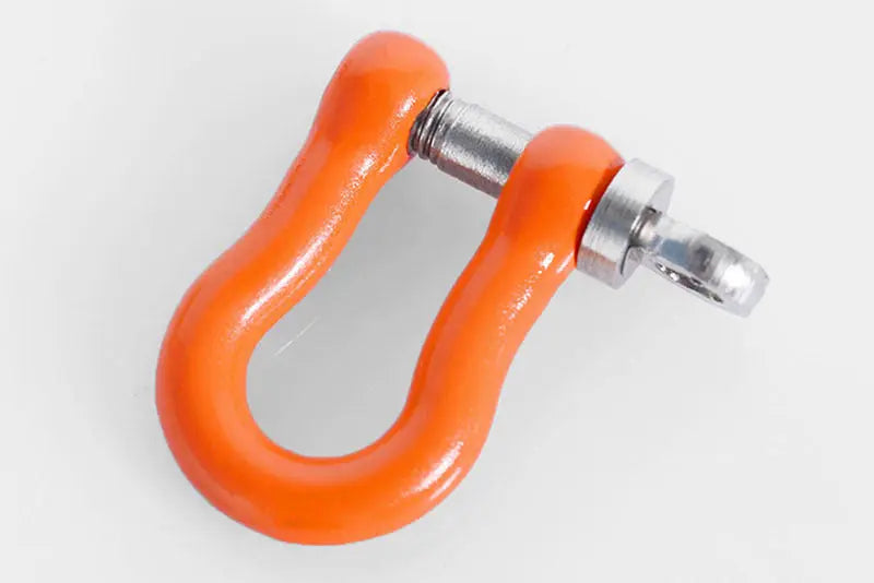 King Kong Tow Shackle (Orange) RC 4WD