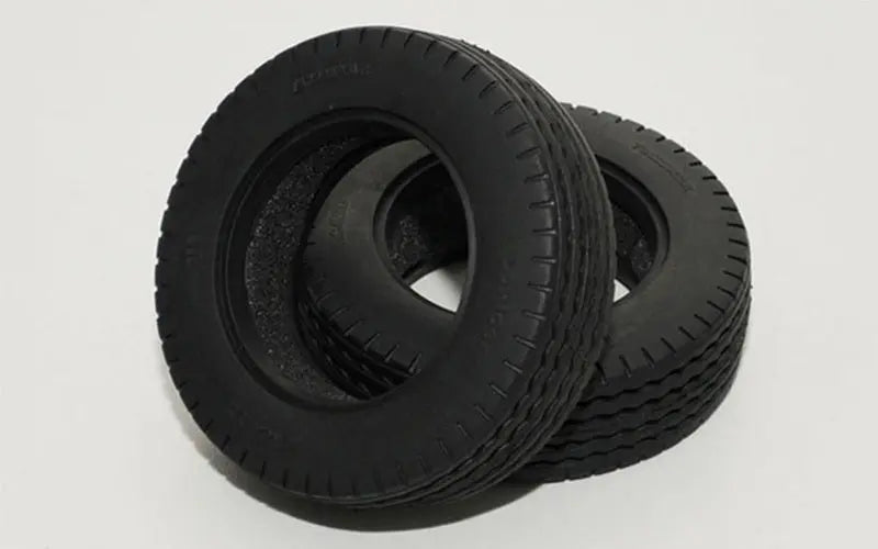 LoRider 1.7" Commercial 1/14 Semi Truck Tires RC 4WD