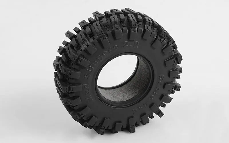 Mud Slingers 2.2" Tires RC 4WD