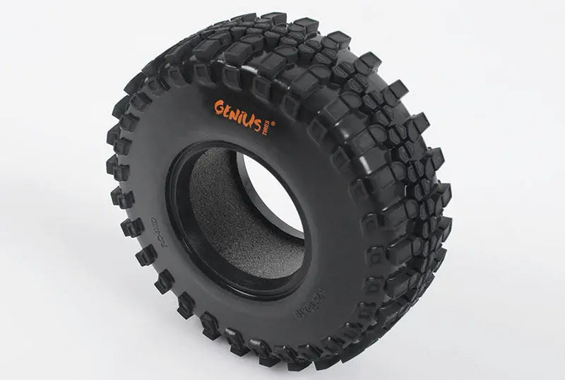 RC4WD Genius Sem Limites 2 1.9" Scale Tires RC 4WD