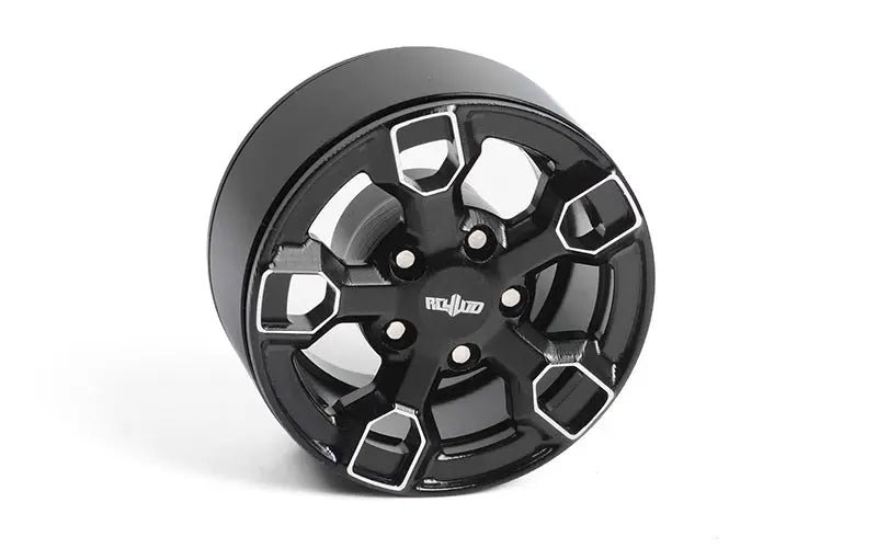 OEM JK Internal Beadlock 1.9" Wheels RC 4WD