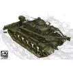 AFV Club AF35254 1/35 Combat Engineer Vehicle M728 Plastic Model Kit AFV