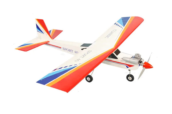 Phoenix Model Classic RC Plane, .40 Size ARF
