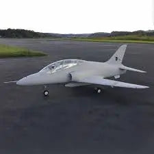 Freewing 6S Hawk T1 Base Gray High Performance 70mm EDF Jet - PNP FJ21422P Freewing