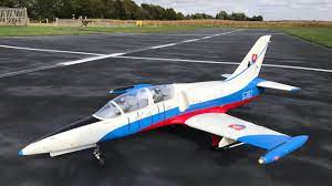 Freewing L-39 Albatros 80mm EDF Jet - PNP FJ21515P Freewing