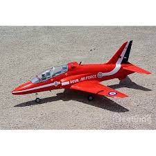 Freewing 6S Hawk T1 Red Arrow 70mm EDF Jet FJ21412P