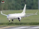 Freewing AL37 Airliner " Base White " Twin 70mm EDF Jet PNP Version FJ31523P Freewing